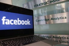 India to open case against Cambridge Analytica 