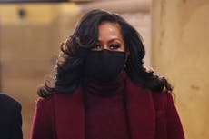 Michelle Obama tears into Senate Republicans for ‘unpatriotic’ efforts to block voting rights act