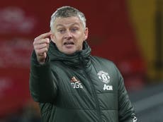 Solskjaer defends United’s Anfied approach ahead of Liverpool rematch