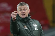 Solskjaer defends United’s Anfied approach ahead of Liverpool rematch