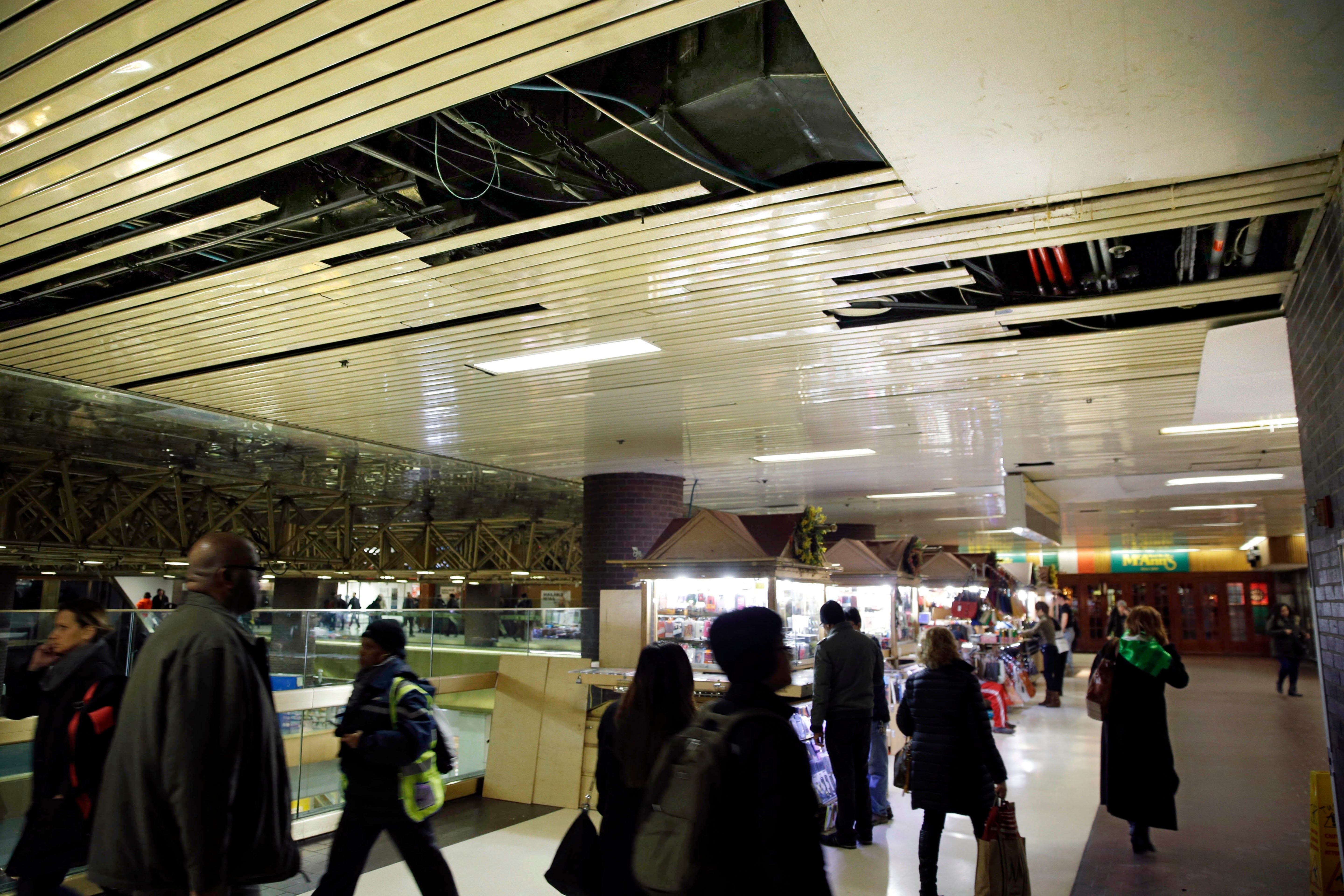 NYC-Bus Terminal