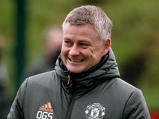 Solskjaer to make changes for Liverpool FA Cup tie