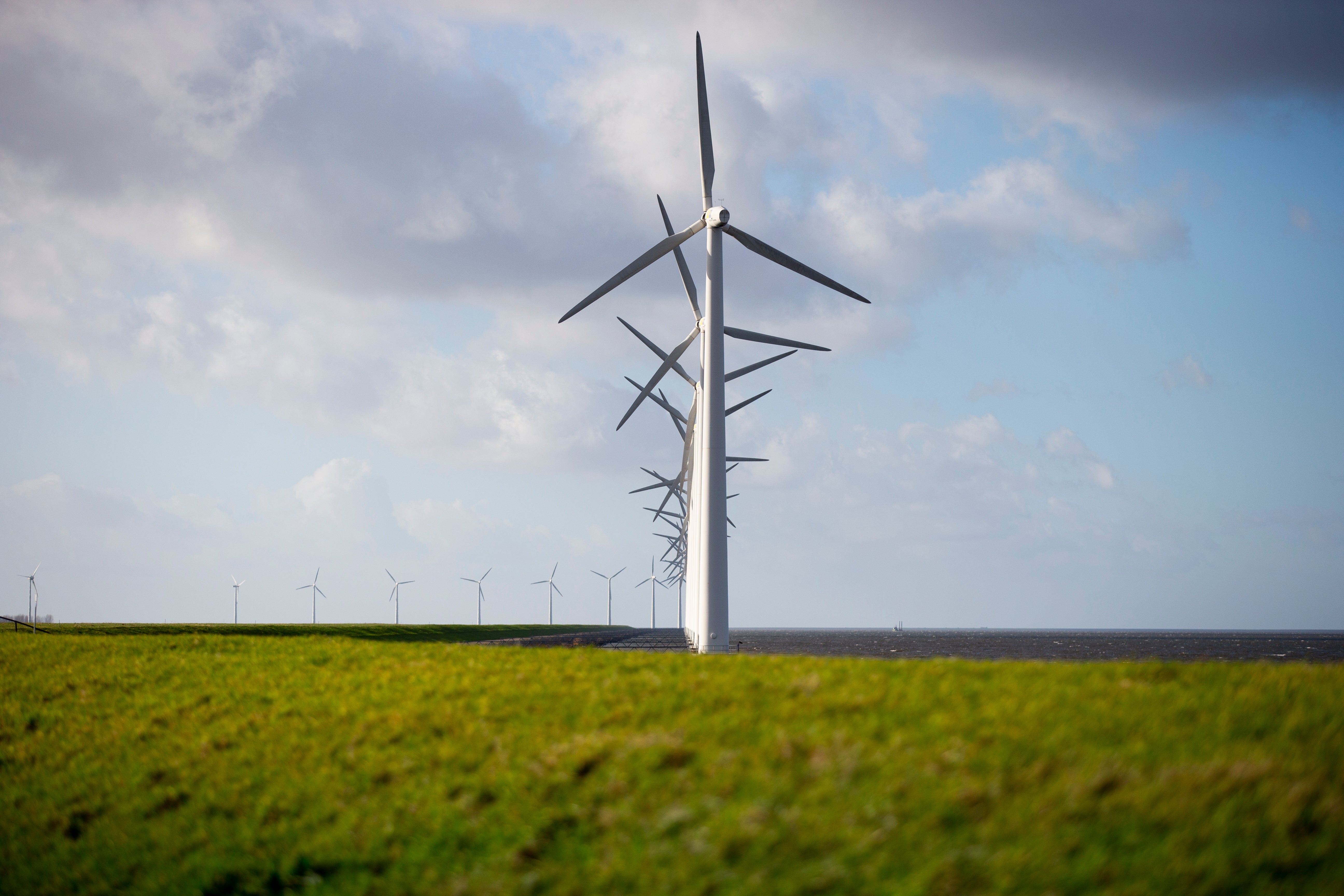 Netherlands Climate Summit