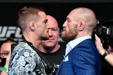 When is McGregor vs Poirier and how can I watch UFC 264?