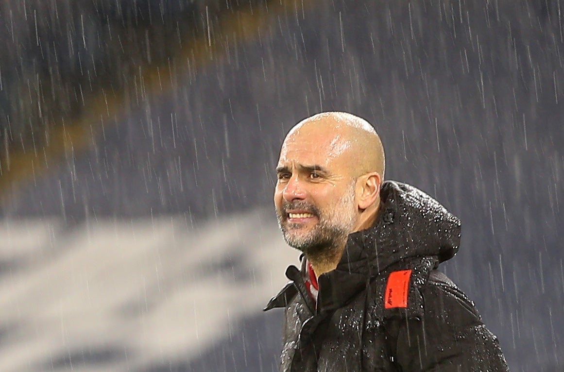 Pep Guardiola does not like the idea of a European Super League