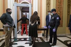 GOP lawmaker with gun sets off House chamber metal detector