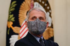 Fauci reveals lack of Covid facts ‘likely did’ cost lives under Trump