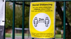 Social distancing ‘may be in force until 2022’, Sage study suggests