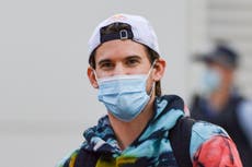 No advantage for players isolating in Adelaide, says Thiem