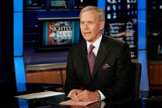 Tom Brokaw says he's retiring from NBC News after 55 years
