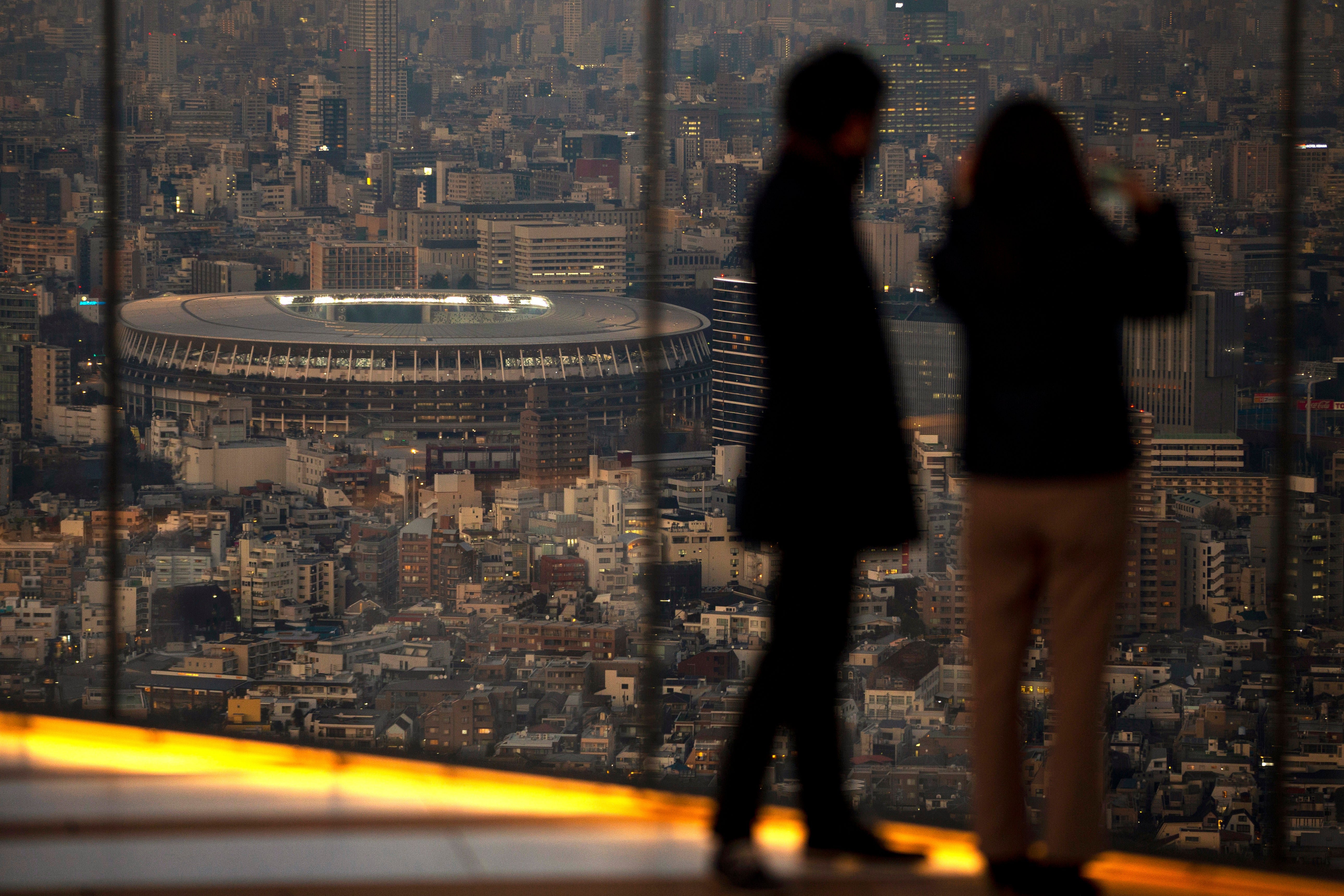 APTOPIX Olympics Tokyo Photo Gallery