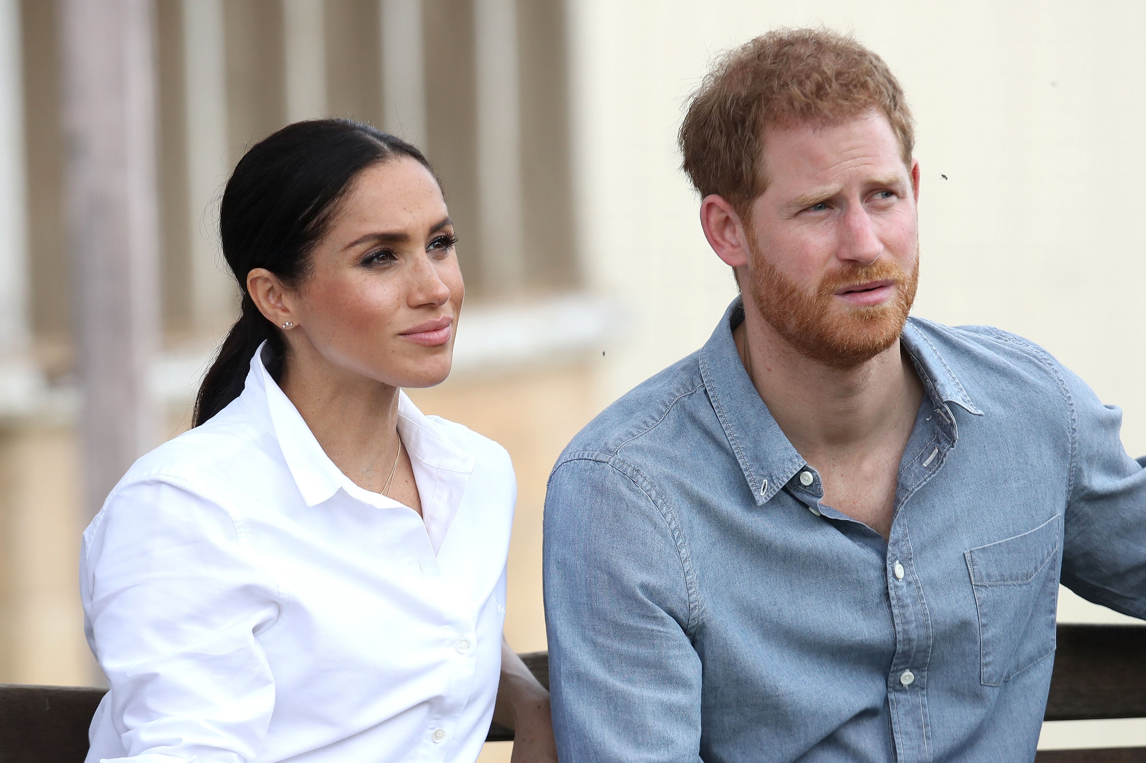 Prince Harry calls for social media reform following Capitol riots