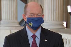 Trump did ‘more harm than expected’, says senator close to president