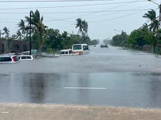 World leaders shine spotlight on climate adaptation at summit