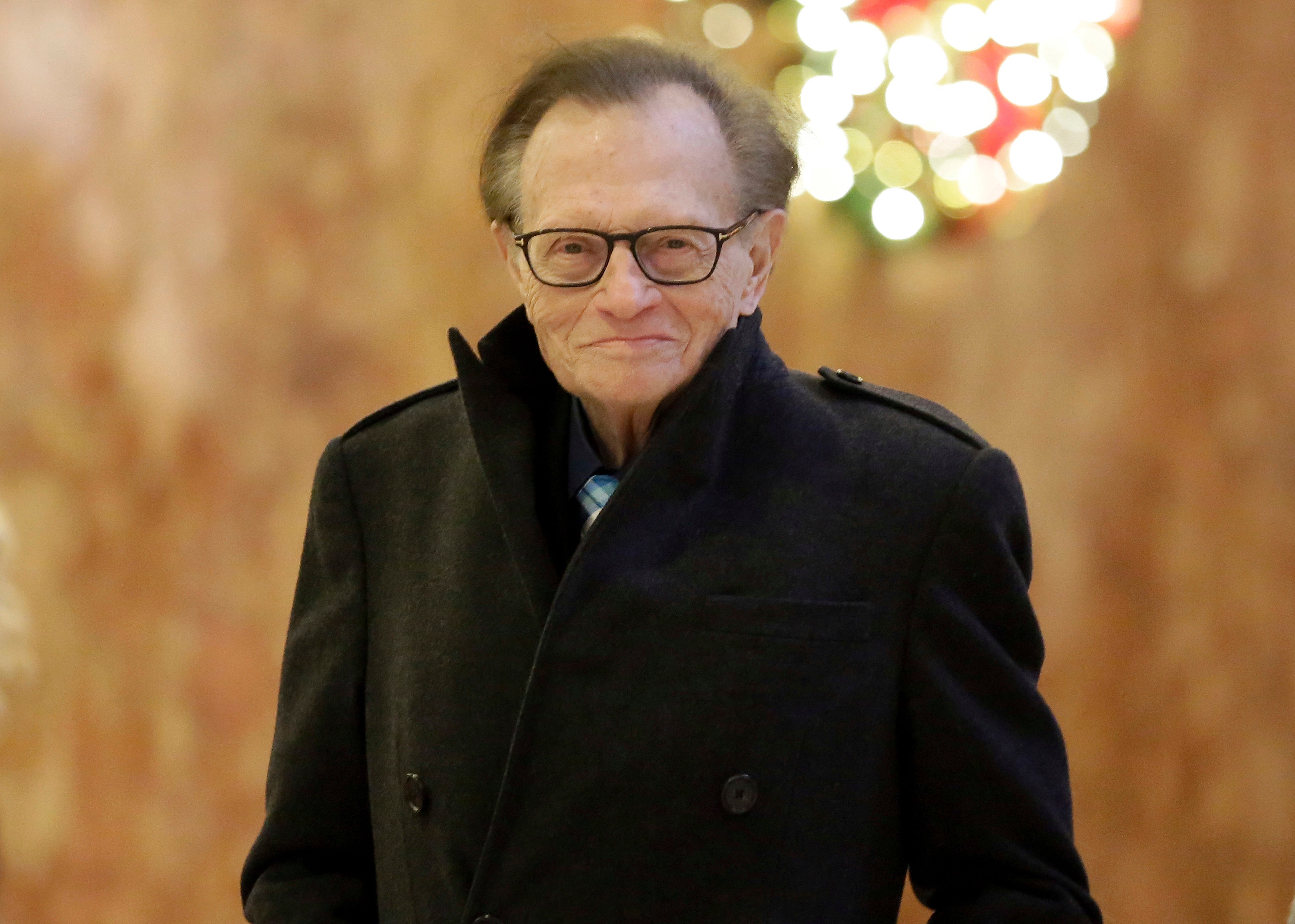 Obit Larry King