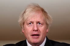 Live – Matt Hancock hits out at EU vaccine ‘protectionism’