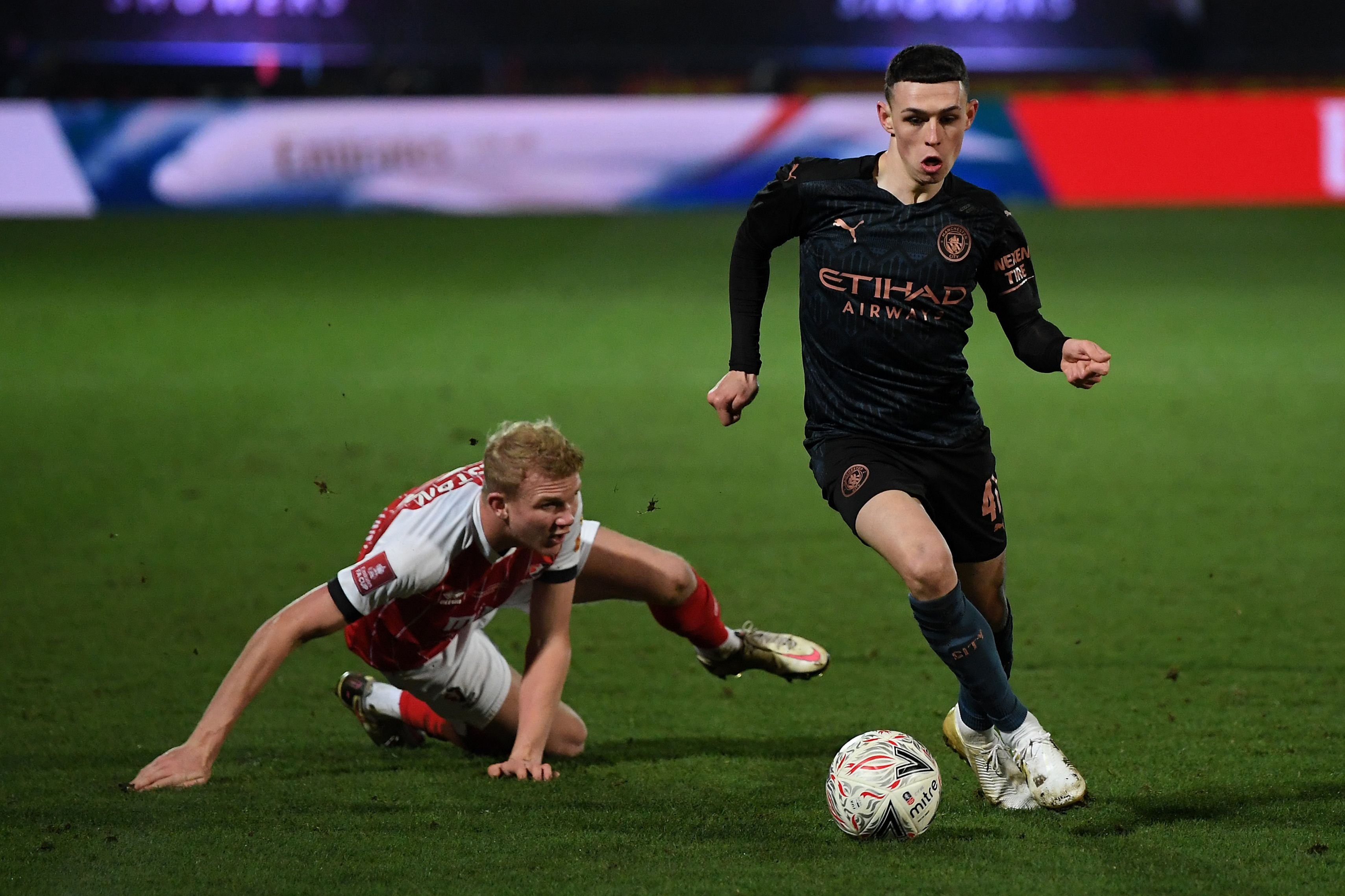 Phil Foden