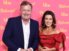 Susanna Reid opens up about ‘toxic and horrible’ online abuse