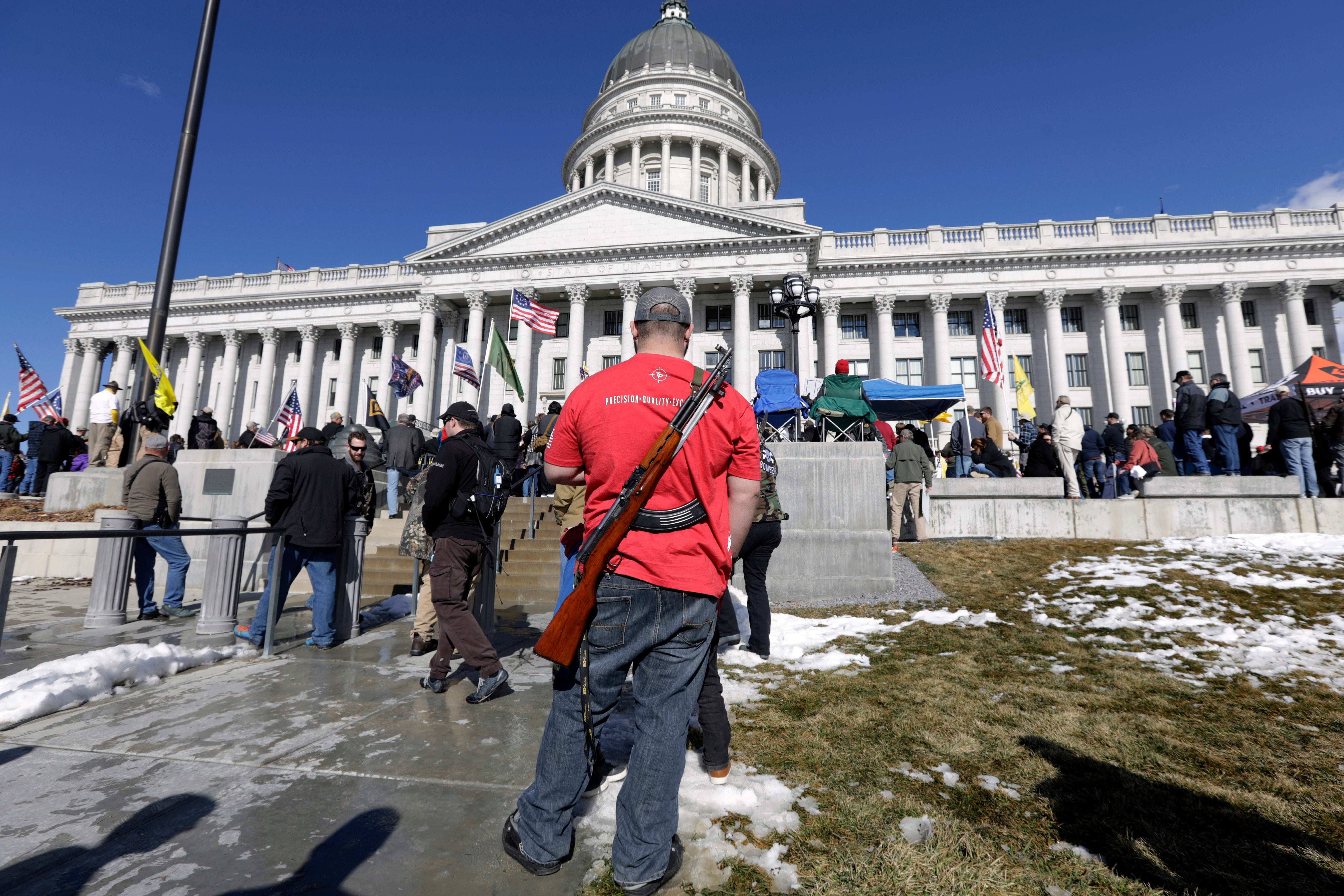 Concealed Carry Bills