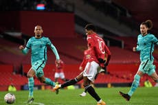 Five things we learned as Man United knock Liverpool out of FA Cup