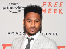 Trey Songz arrested for ‘assaulting police officer’