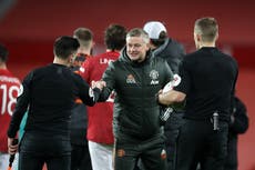 Solskjaer defied ‘defensive’ critics with his plan for Liverpool