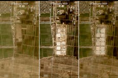 China tackles pandemic with mass construction once again