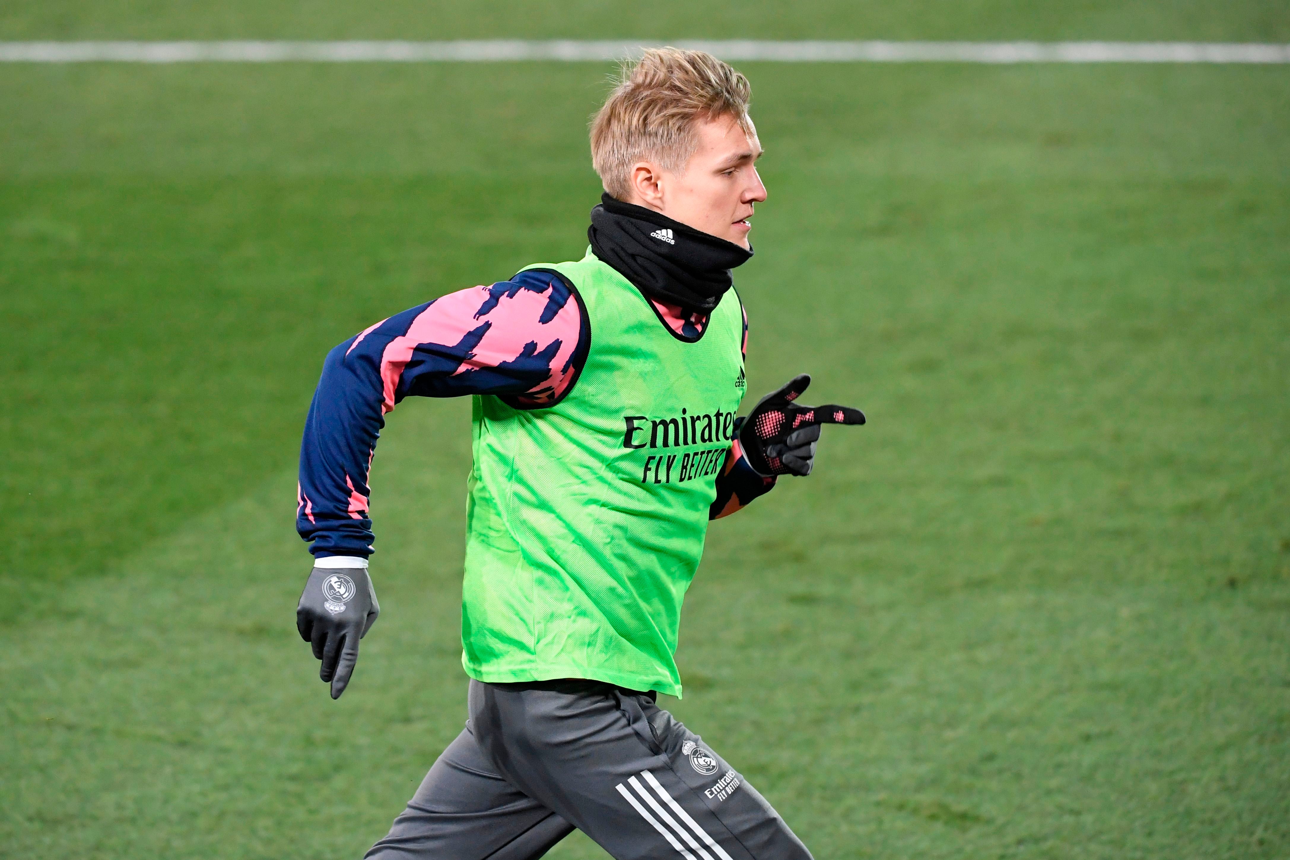 Martin Odegaard