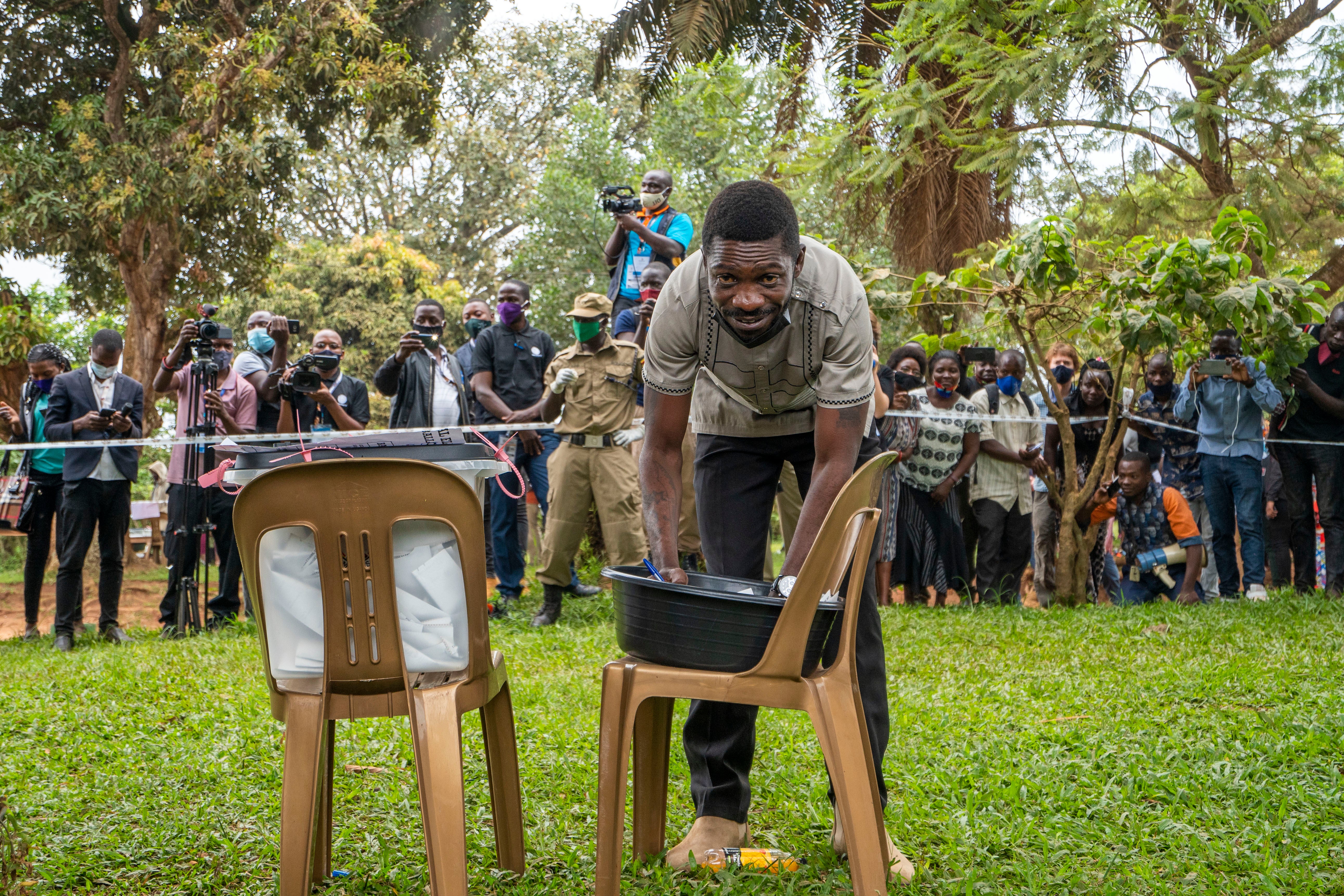 Uganda Bobi Wine