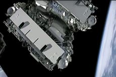 Elon Musk launches lasers into space during latest Starlink mission