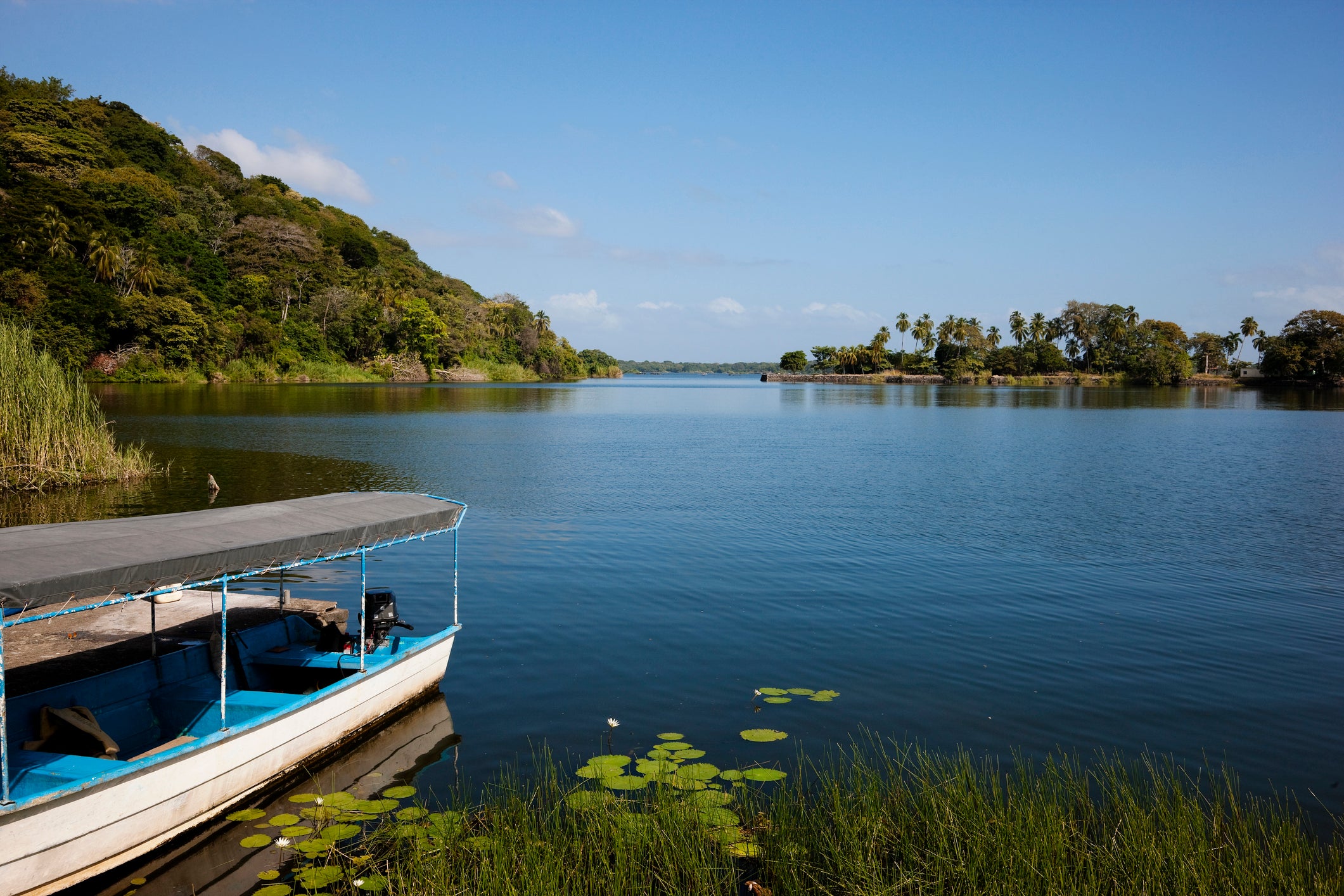 Lake Nicaragua