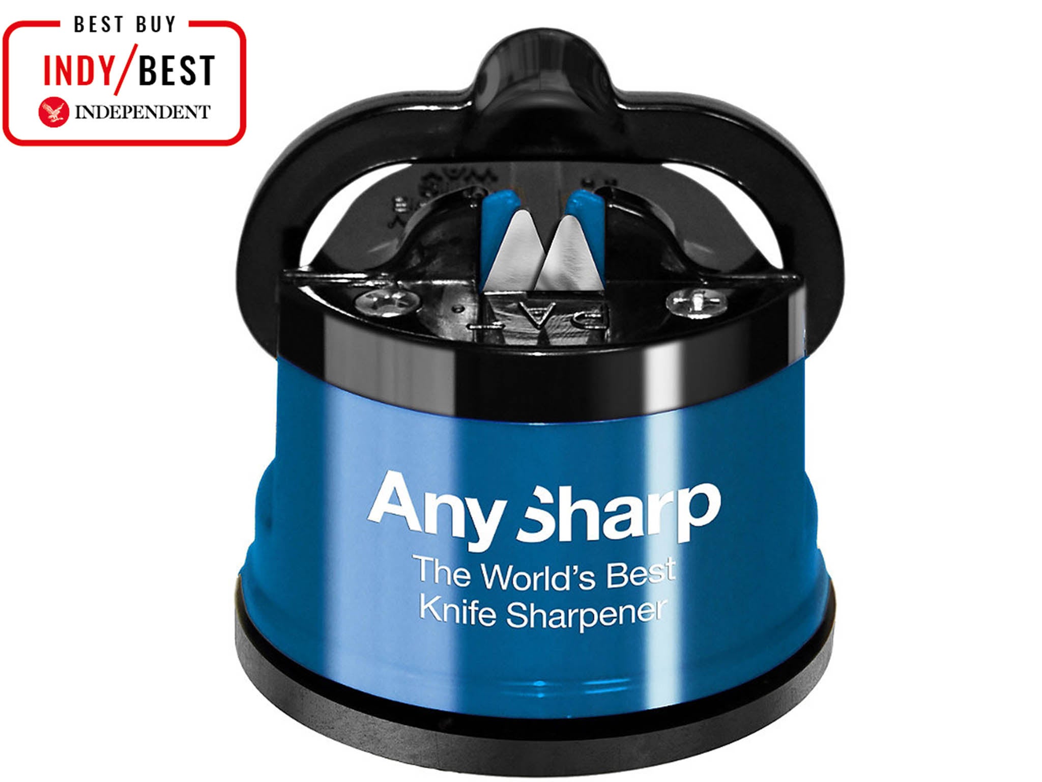 AnySharp Knife Sharpener indybest, Lakeland.jpg