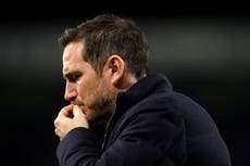 Lampard sacked by Chelsea with Tuchel set to replace him