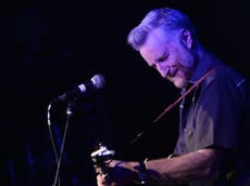 Billy Bragg says Glastonbury cancellation was ‘a bit of a shock’