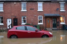 Thousands of English flood defences ‘deemed unfit for purpose’