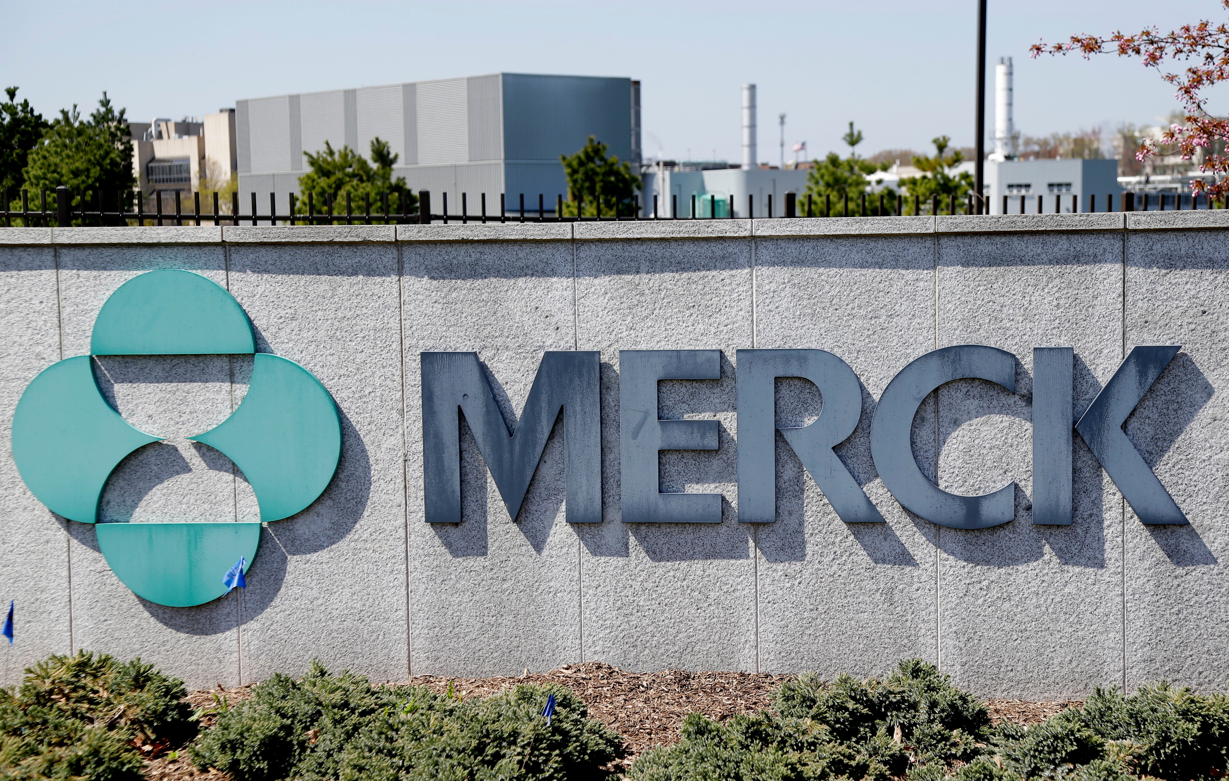 Virus Outbreak-Merck Vaccine