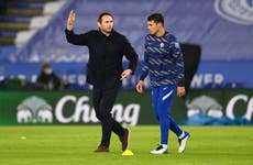 Thiago Silva breaks Chelsea players’ silence over Lampard’s sacking