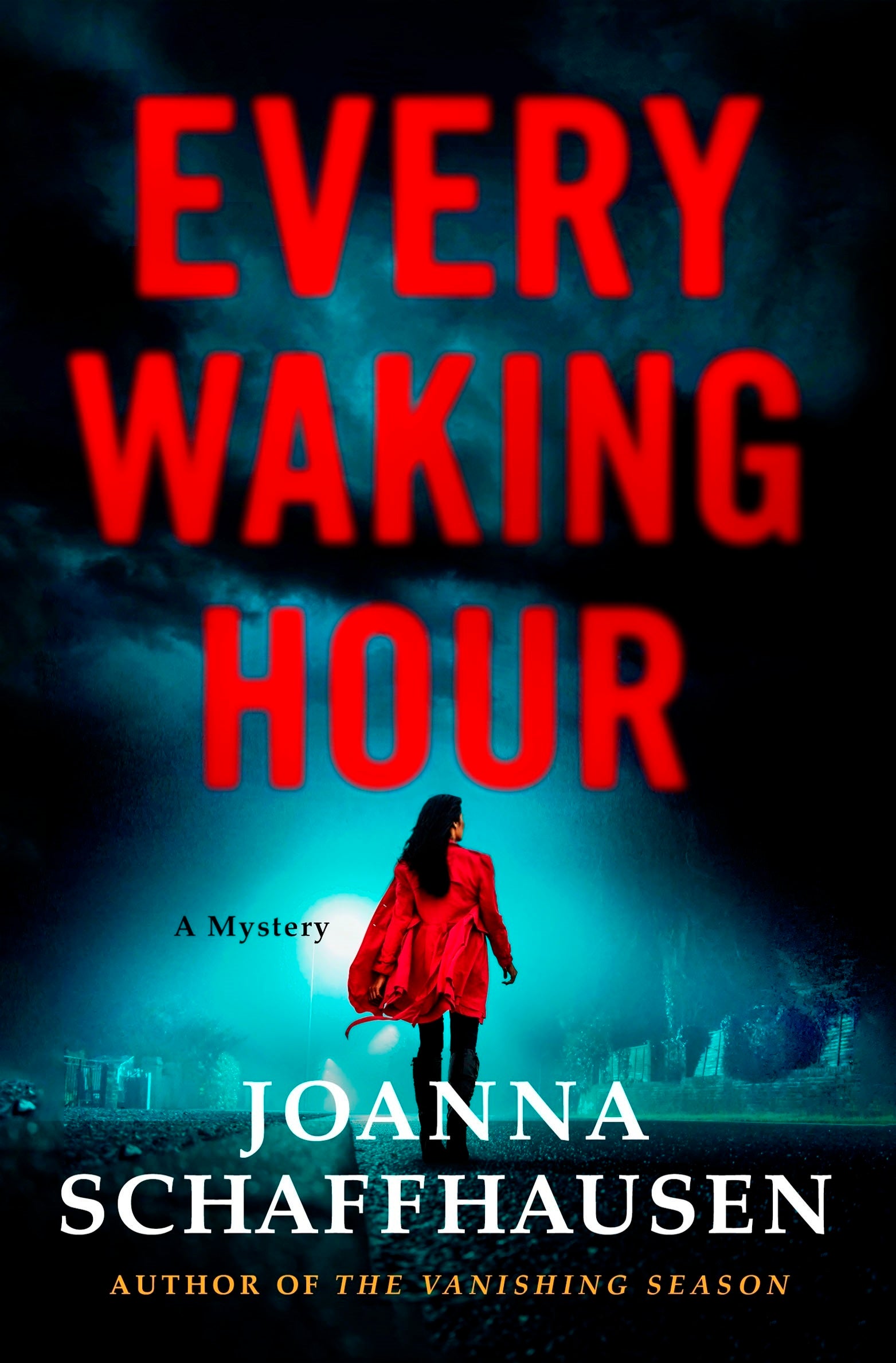 Book Review - Every Waking Hour