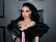 FKA twigs claims Shia LaBeouf banned her from looking at other men 