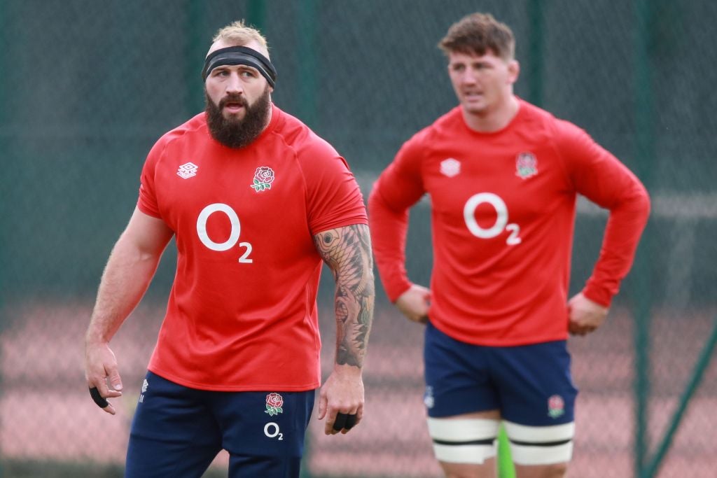 Joe Marler has tested positive for Covid