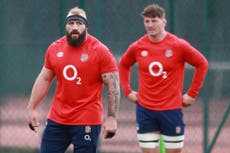 England will consider Marler in future despite Six Nations withdrawal