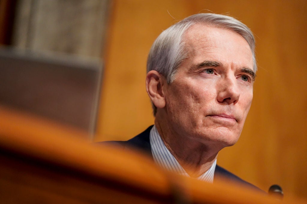 Will Ohio Senator Rob Portman now vote to convict Trump?