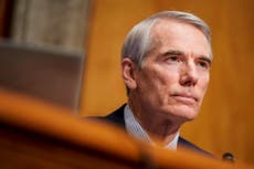 Will Ohio Senator Rob Portman now vote to convict Trump?