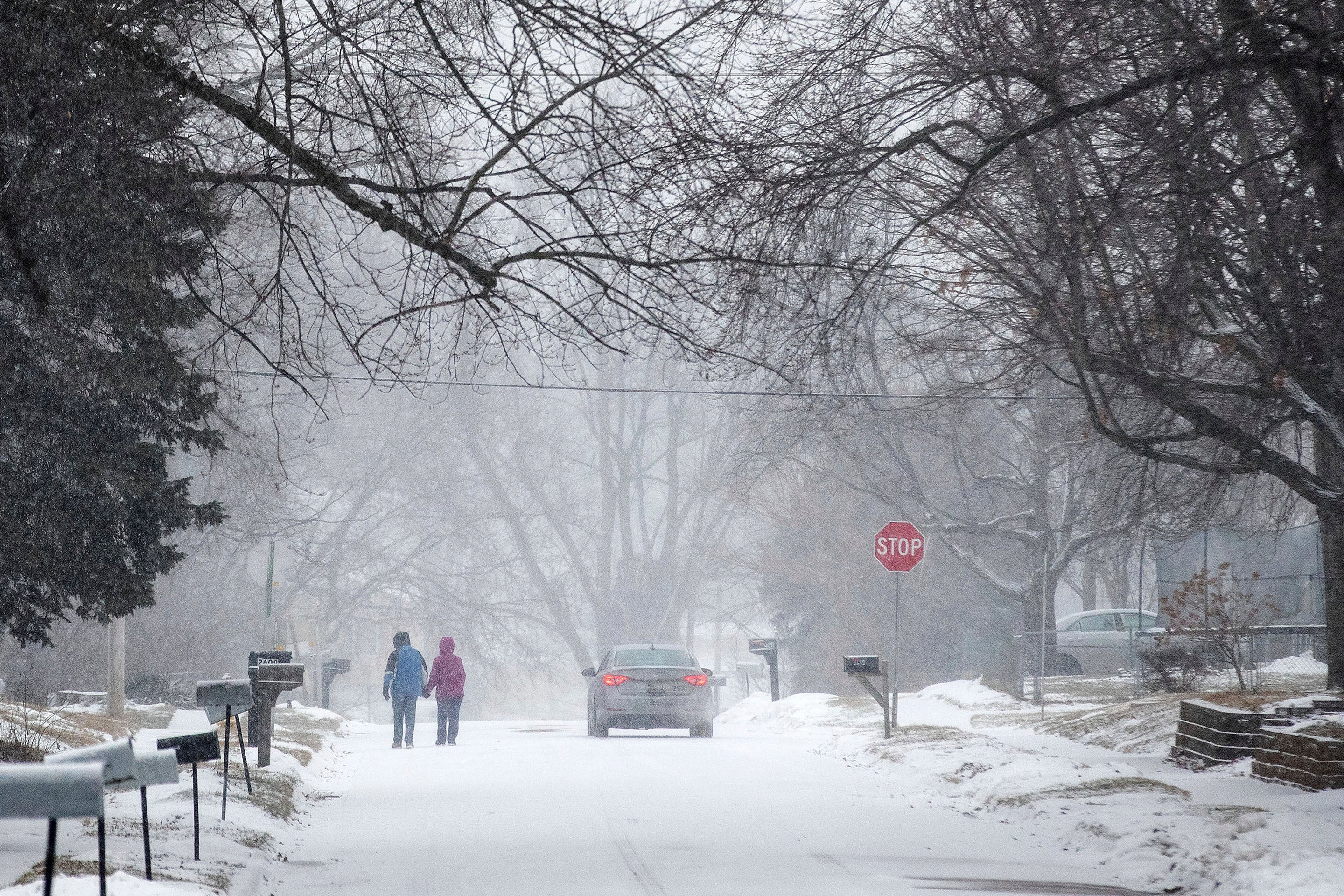 Winter Weather Nebraska