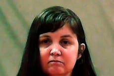 Woman sentenced in scheme to offer information to Russia