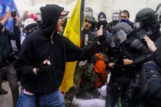 US to indict Capitol rioters this week as FBI tracks down 400 suspects