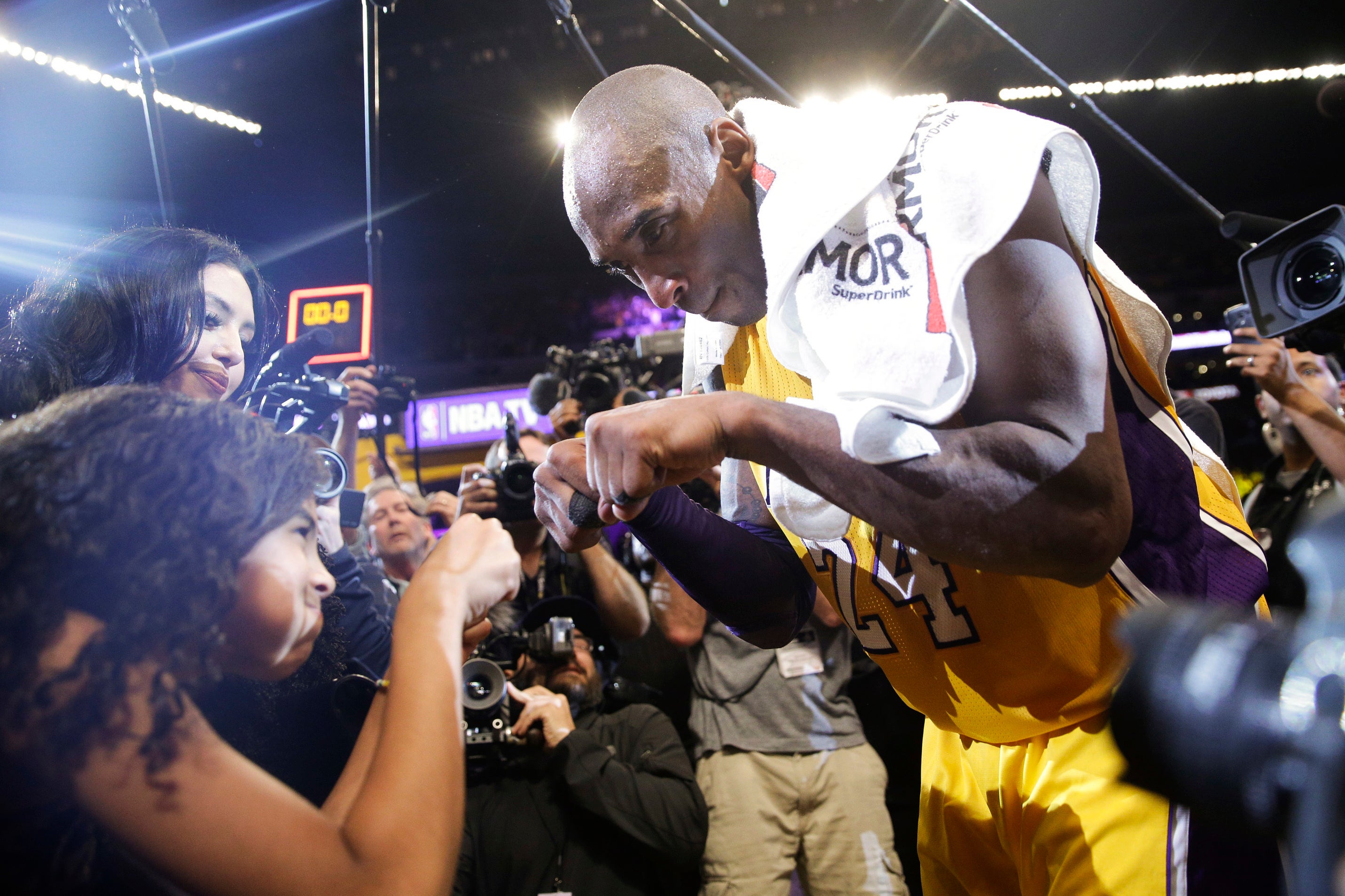 Kobe Bryant Photo Gallery