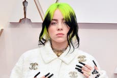Billie Eilish discusses taking diet pills at 12 and ‘starving herself’
