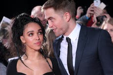 FKA twigs on racist abuse she received while dating Robert Pattinson: ‘It was deeply horrific’