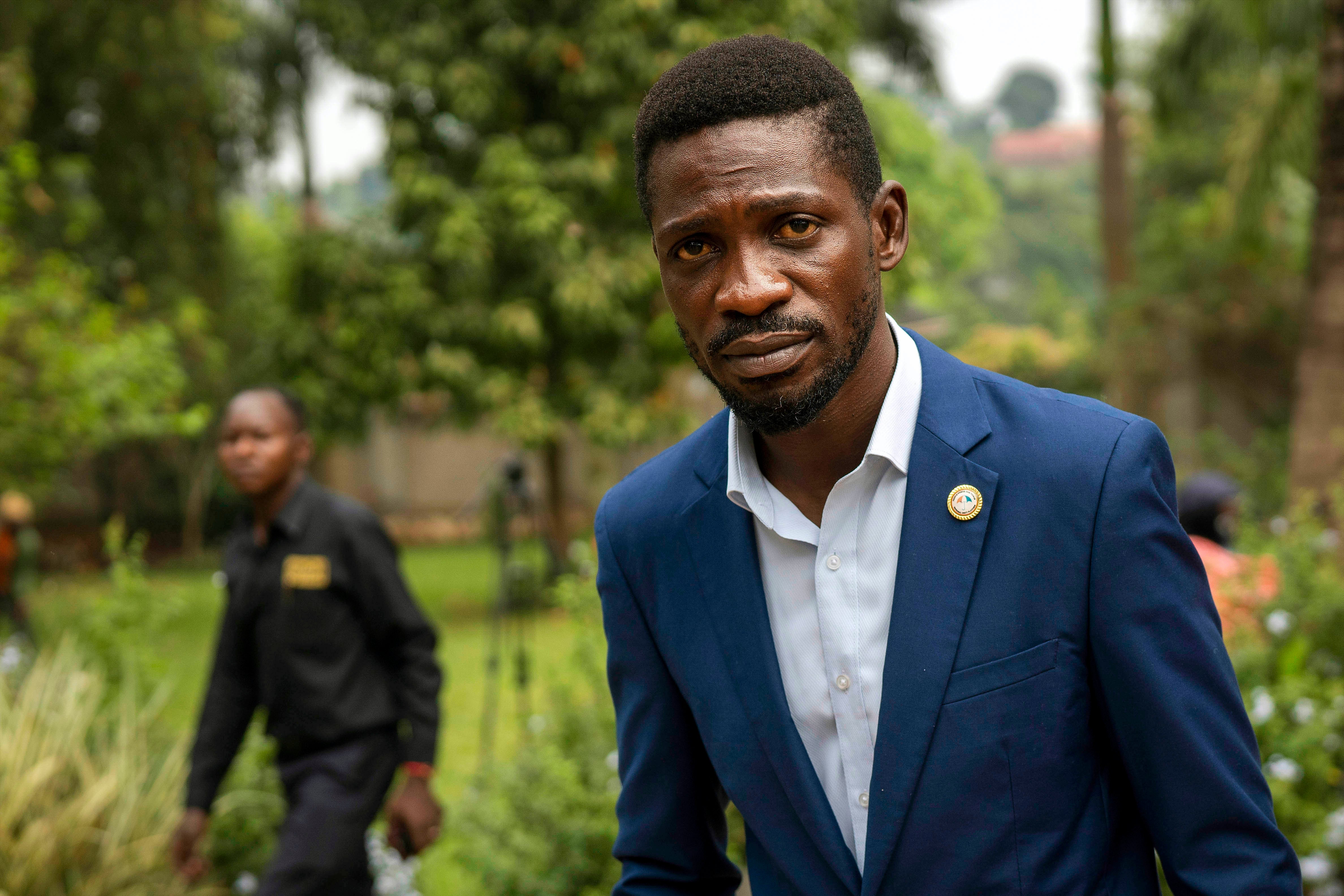 Uganda Bobi Wine